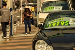 維持費かかりそうな車やな
