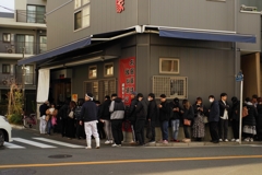ラーメン屋までの道のり③