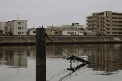 どこにでもありそうな都市風景