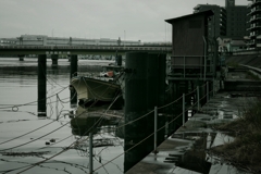 雨上がり