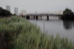 知られていない風景