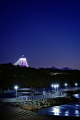 江ノ島夜景
