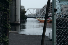 舟溜まり