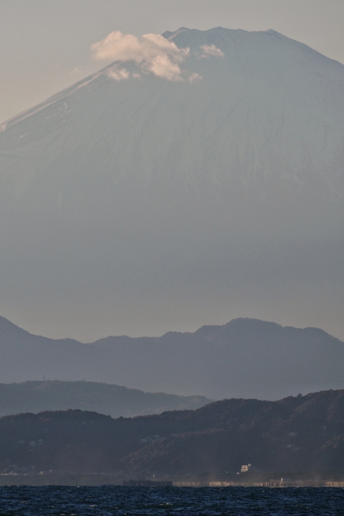 高い山発見