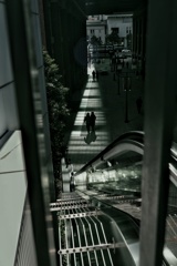 旧帝蚕倉庫跡