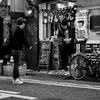 飲み屋街