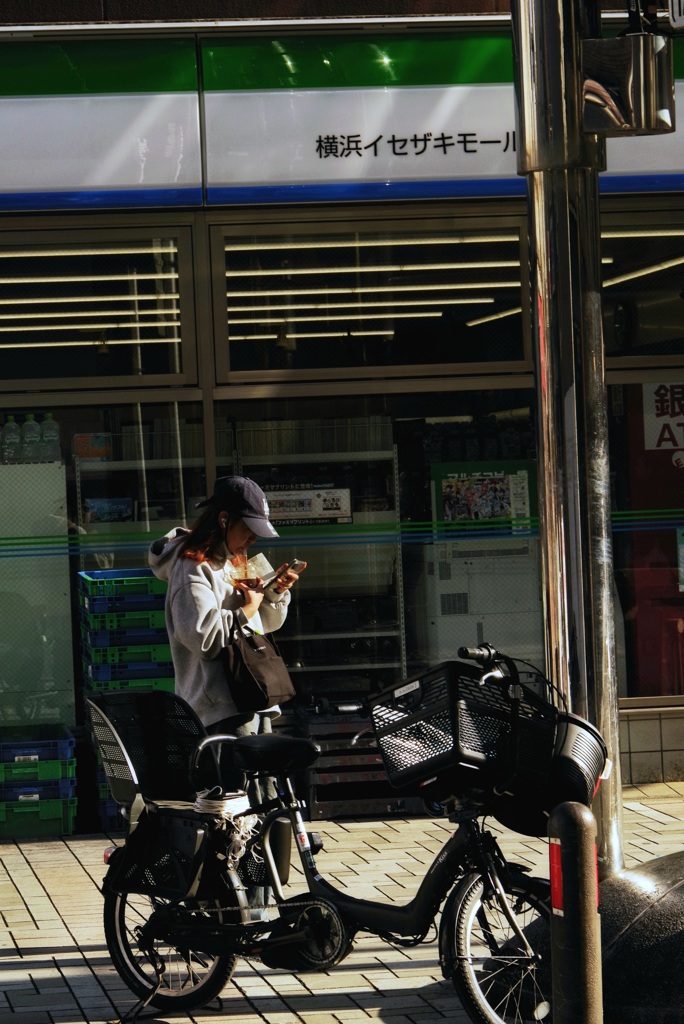 ストリートフォト