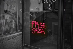 FREE GAZA!