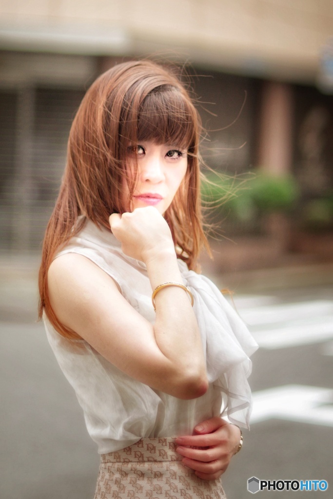 美魔女Rさん(50才) 