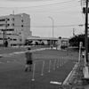 殺風景な場所が好きです