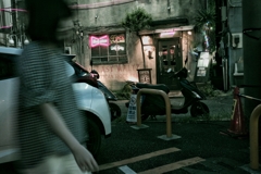 裏横浜