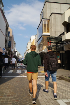 ストリートフォト