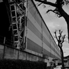 かつては栄えた町