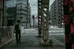 日常のストリートフォト