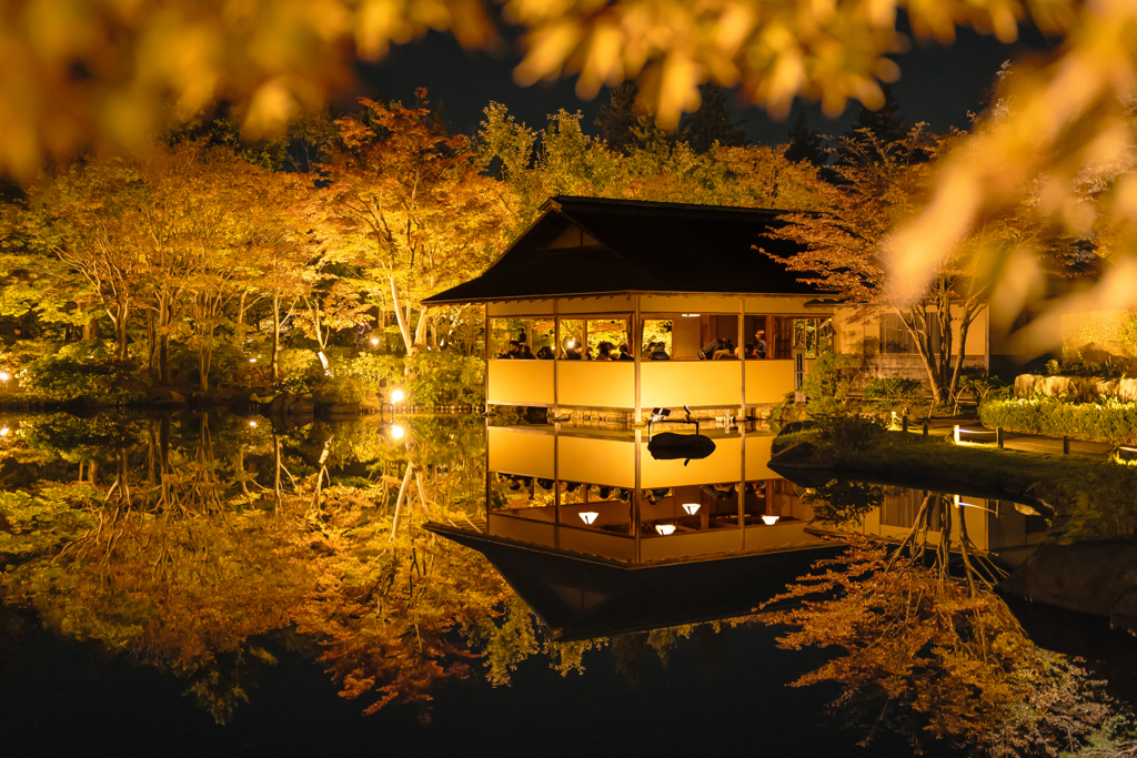 夜の撮影スポット