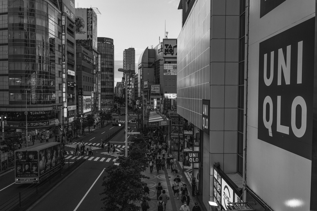 UNIQLOから始まる世界