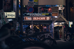 OLD-CAFE
