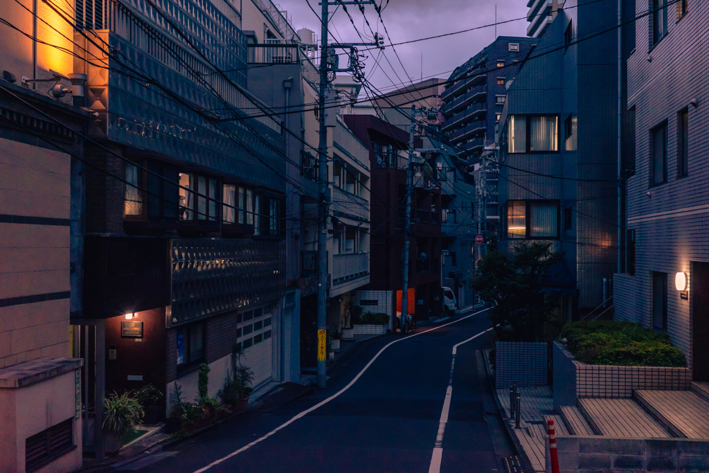 道の先には、、、