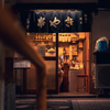 今夜は一人しみじみと・・・