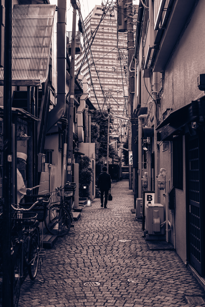 帰り路