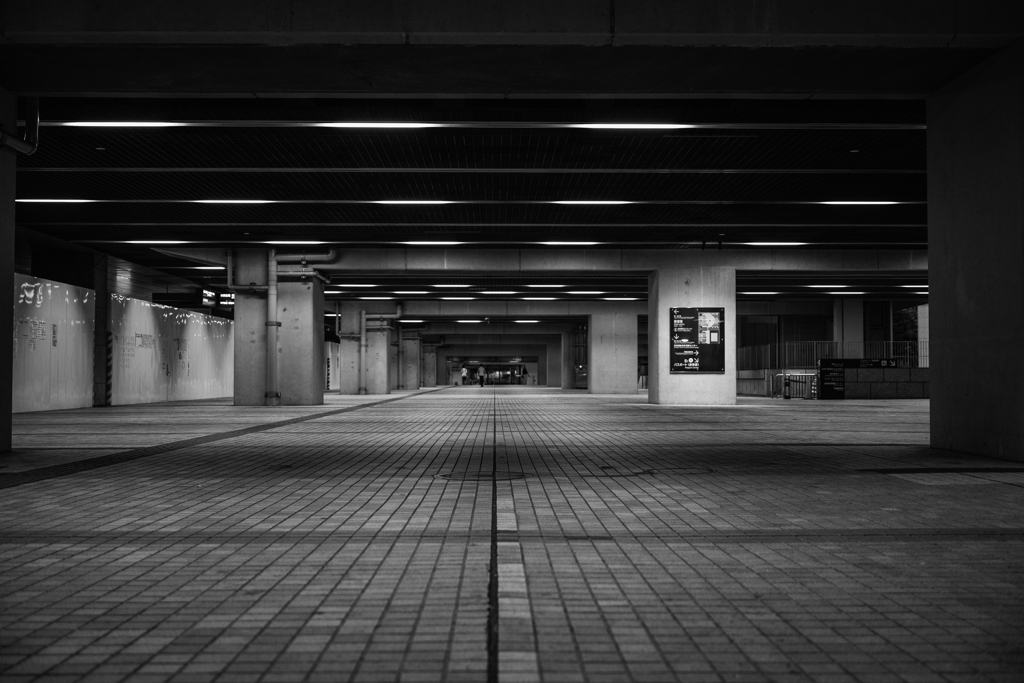 地下通路