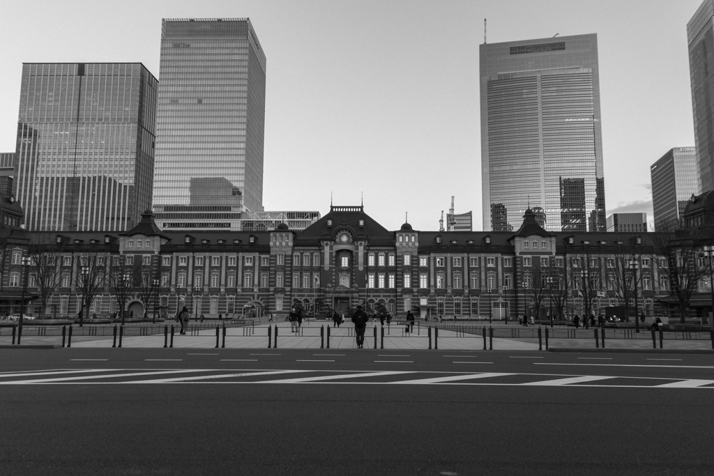 tokyo station