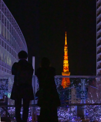 東京タワーにめぐる想い