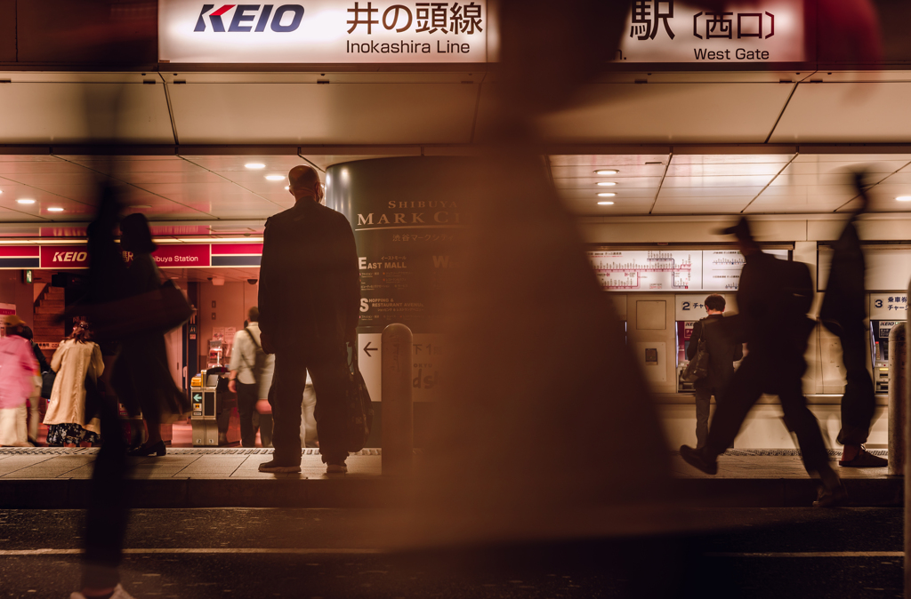 暮れ人