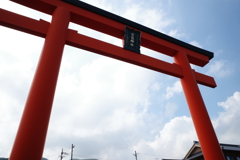 鳥居