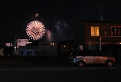 みなと祭花火大会