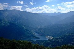 翠波高原展望台