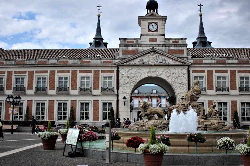 スペイン村