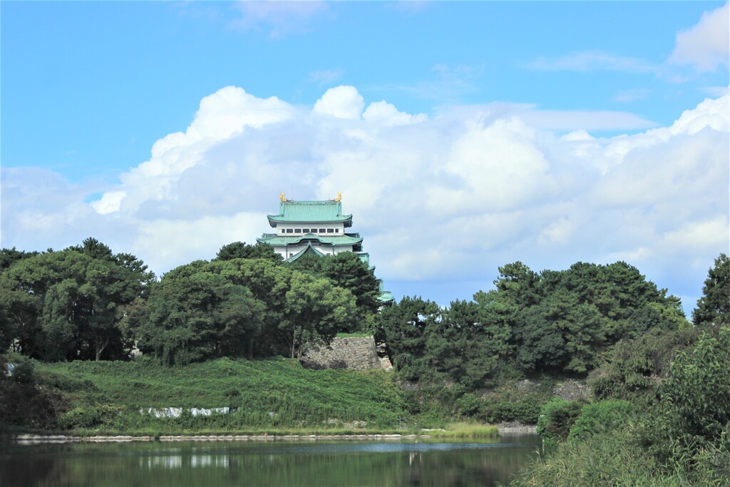 夏空