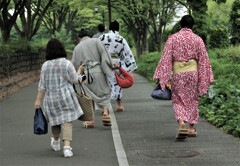 お相撲さん