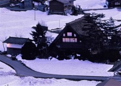 雪