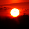 太陽（５）夕陽