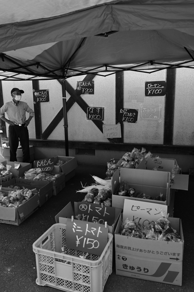 フリーマーケット220724