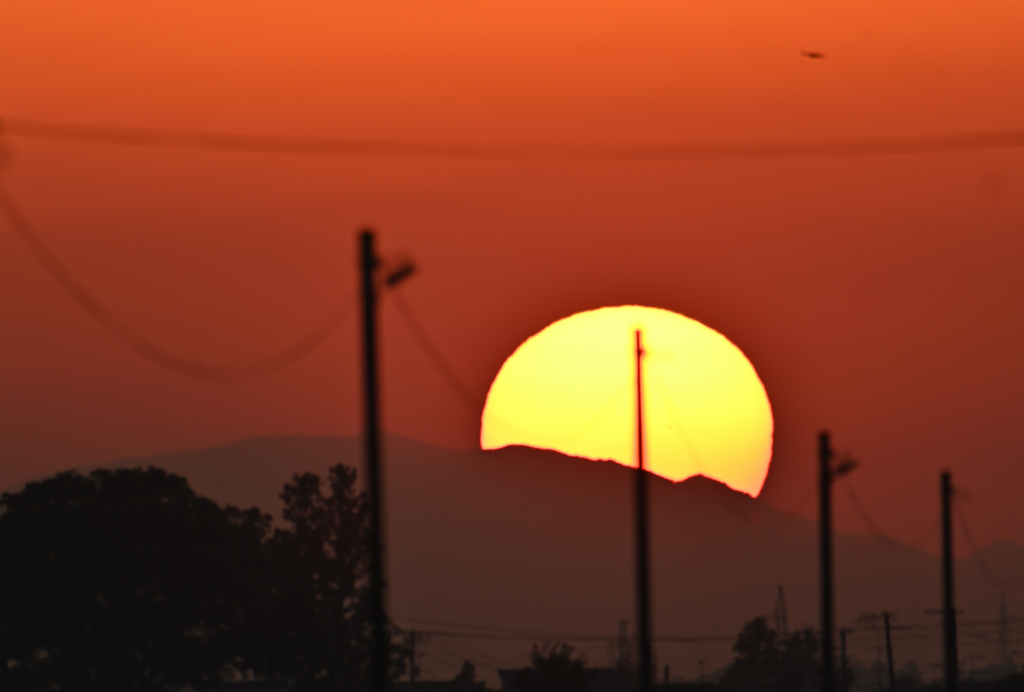 夕日220930