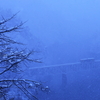 雪の只見線
