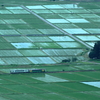 田園風景を走る只見線