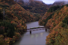 一番列車はリフレクションにならず