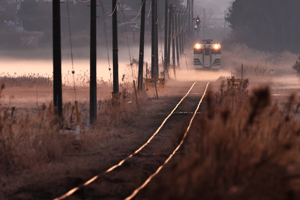 来たきた小湊鐵道