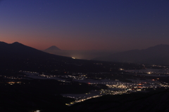 車山山頂