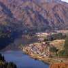 只見川と只見線