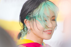 GANGPARADE ヤママチミキ