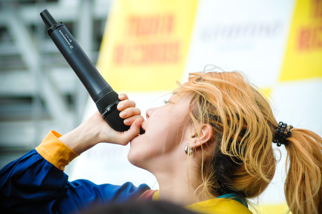 GANGPARADE ココ・パーティン・ココ