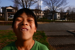 この親にしてこの子