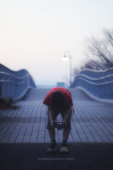 優しい息子