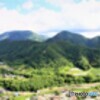立石寺・五大堂からのパノラマ風景