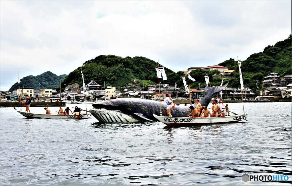 通くじら祭り
